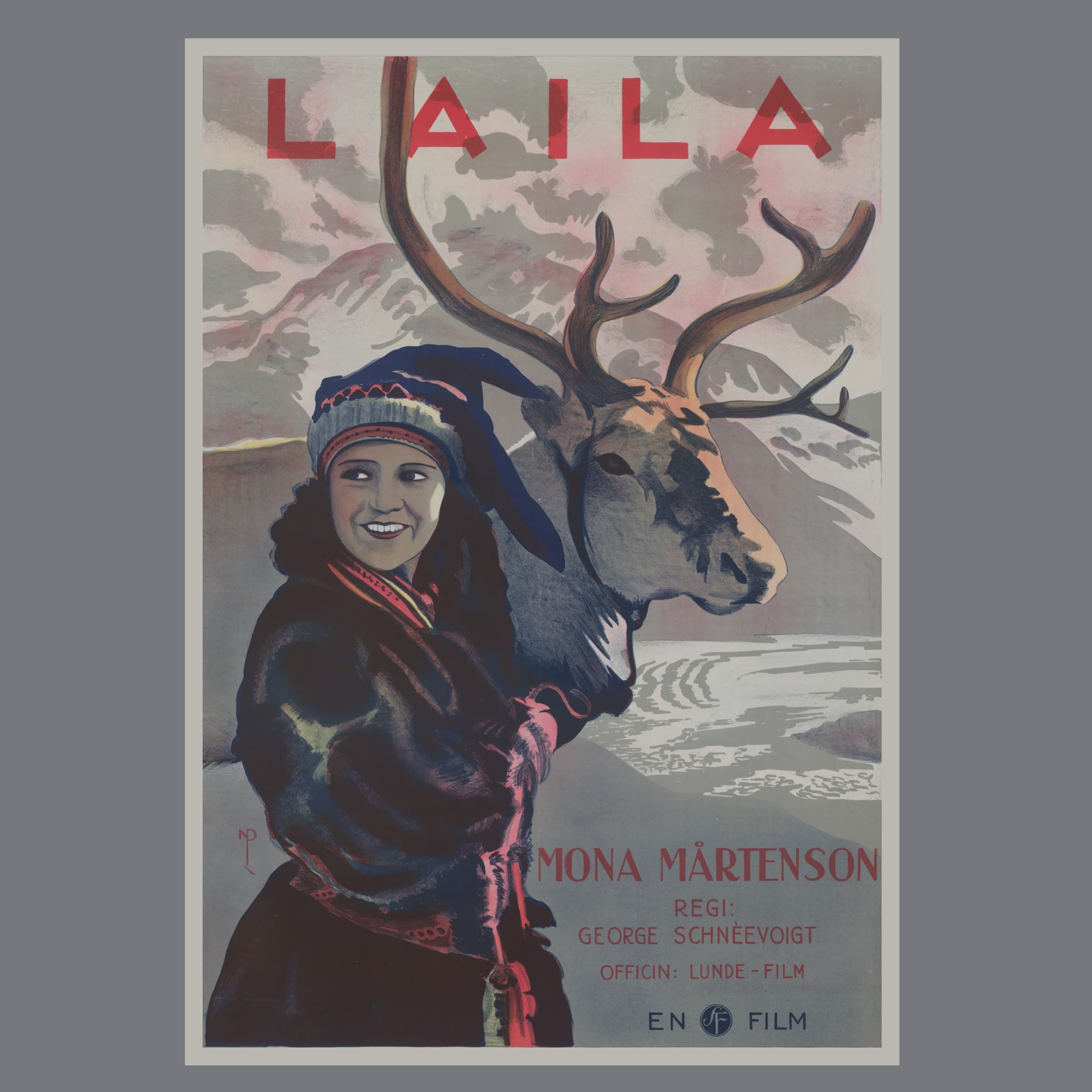 Ole Olsen: Laila